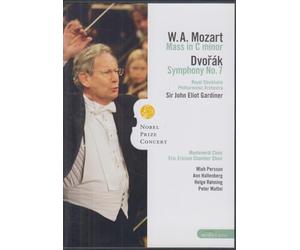 Gardiner - Mozart - Mass In C Minor / Dvorak - Symphony N.7