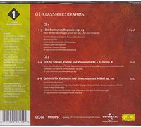 Gardiner - Oe1 39:Brahms [Import]