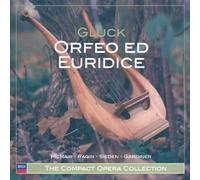Gardiner - Orfeo Ed Euridice [Import]