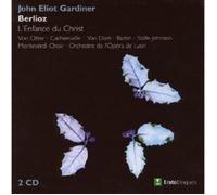 GARDINER/OTTER/CACHEMAILLE/OOL - L'ENFANCE DU CHRIST 2 CD ORATORIUM NEUF BERLIOZ