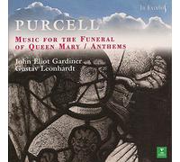 Gardiner - PurcellFuneral Music for Q [Import]