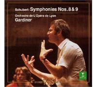 Gardiner - Schubert:Symphony.No.8/9
