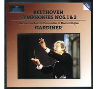 Gardiner - Sinf.1+2 [Import]