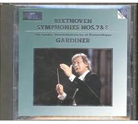 Gardiner – Symphonies n° 7 et 8 – Deutsche Grammophon