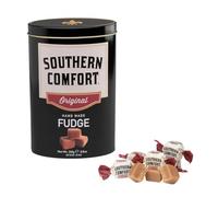 Gardiners of Scotland | Bonbons au fudge du Sud en boîte métallique | Fudge au caramel et au sud dans une boîte métallique décorée - 1 x 250 g