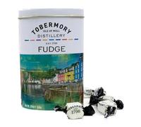 Gardiners of Scotland Tobermory Caramelle Fudge Latina Metallo | Caramelle Fudge Tobermory Whisky | Fudge Caramelle - 250 Gr. | Tobermory Whisky Caramelle