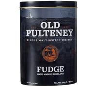 Gardiner's of Scotland Whisky Fudge Old Pulteney Bonbons à whisky doux et caramel 250 g