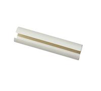 Gardinia 11891 Joint connecteur pour Tringle à rideau Plastique Blanc 12,3 x 8 x 0,02 cm
