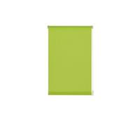 Gardinia Store Enrouleur à Coller ou Clipser, Store pour Lumière du Jour, Opaque, Kit de Montage Inclus, Store Uni EASYFIX, Vert Pomme, 90 x 210 cm (LxH)