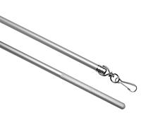 GARDINIA - 506 - Lance Riedaux Aluminium - 100 cm