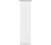 Gardinia 5485 Panneau Japonais Polyester Blanc 300 x 60 x 0,02 cm