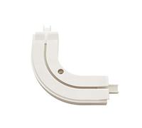 Gardinia Arc Rond GE1 pour Extension Blanc 13,5/13,5 cm