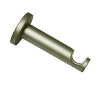 Gardinia Carrier 1 Baril Ouvert pour Ø 19 mm Champagne 9 cm
