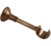 Gardinia Carrier Rustic Ouvert pour Ø 25 mm Bronze 12 cm