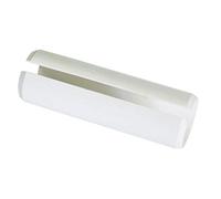 Gardinia Connecteur pour corniches Ø 28 mm Blanc 8,3, Plastique