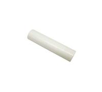 Gardinia Connecteur pour Tringle à Rideaux Ø 25 mm Blanc, ABS