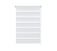 Gardinia Easyfix 31081 Double-rouleau de store 75 x 150 cm (Blanc)…