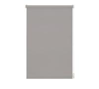Gardinia EASYFIX Store Enrouleur, 90 x 210 cm, Polyester, Gris Pierre