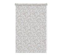 Gardinia EASYFIX Store Enrouleur à Motif avec Fixation par Serrage, Opaque, Kit de Montage Inclus, Natural Camouflage, Gris Clair/Taupe, 45 x 150 cm (lxH)