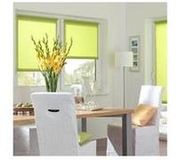Gardinia easyfix store enrouleur avec structure vert pomme 75 cm x 150 cm autre Vert G