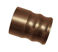 GARDINIA Jeu de tringles à Rideaux, Set complet avec Matériel de Fixation, Longueur 130-240 cm, Métal/Plastique, Noir