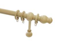 Gardinia Lugano Classic Ø 28 mm Naturel 160 cm, Nature