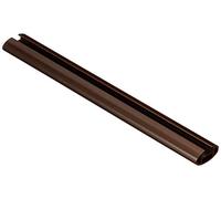 Gardinia Rallonge pour Support Mural Universel, Série Windsor, Longueur 18 cm, Métal, Bronze
