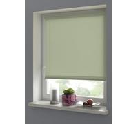 GARDINIA Store Enrouleur à Clipser ou à Coller, Store pour Lumière du Jour, Opaque, Kit de Montage Inclus, EASYFIX Store Enrouleur Uni, Vert Menthe, 90 x 210 cm (BxH)