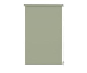 GARDINIA Store Enrouleur à Clipser ou à Coller, Store pour Lumière du Jour, Opaque, Kit de Montage Inclus, EASYFIX Store Enrouleur Uni, Vert Menthe, 90 x 210 cm (BxH)