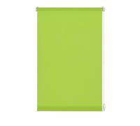 GARDINIA Store Enrouleur à Coller ou Clipser, Store pour Lumière du Jour, Opaque, Kit de Montage Inclus, Store Uni EASYFIX, Vert Pomme, 120 x 150 cm (LxH)
