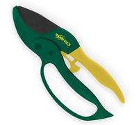 Gardirex Secateur de Jardin ergonomiques Secateur Professionnel à Faible Force pour Les Roses et Les Fleurs avec Lame en Acier Sécateur Vigne 24mm