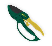 Gardirex Secateur de Jardin ergonomiques | Secateur Professionnel à Faible Force pour Les Roses et Les Fleurs avec Lame en Acier | Sécateur Vigne 24mm