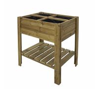 Gardiun KSU13010 Potager Urbain en Bois