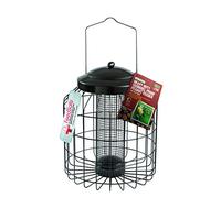 Gardman A01821 Mangeoire à Arachides Solide à l'Épreuve des Écureuils 31 cm