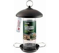 - Mangeoire ronde en acier Feeder