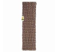 Gardman Treillis en Osier 1,8 x 0,3 m bigarré