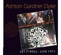 Gardner Ashton & Dyke - Let It Roll [Import]