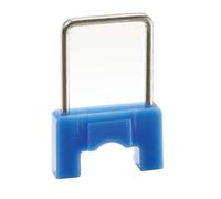 Gardner Bender MPS-2080 Lot de 250 petites agrafes pour fil et câble Bleu 1,6 cm