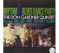 Gardner, Don -Quintet- - Rhythm & Blues Dance. [Import]