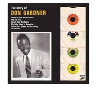 Gardner,Don - The Story of Don Gardner (2lp+Mp3)