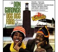 Gardner - Gardner/Ford Quintet in Sweden