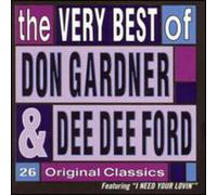 Gardner - I Need Your Lovin'