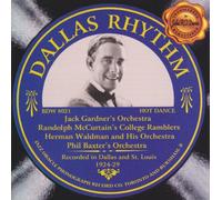 Gardner, Jack - Dallas Rhythm