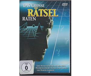 Gardner,Martin - Das Grosse Rätselraten [Import]