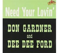 Gardner - Need Your Lovin'