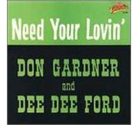 Gardner - Need Your Lovin'