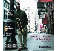 Gardner Vincent - The Good Book, Chapter 1 [Import]