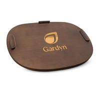 Gardyn Studio Dolly (un chariot roulant conçu pour rendre votre kit de système de culture hydroponique et votre tour de jardin intérieur) déplacez facilement votre maison tout en protégeant vos sols
