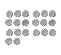 Gardyn yPod Lot de 20 couvercles pour système de plantation d'intérieur Gardyn pour minimiser l'évaporation et stabiliser l'environnement de croissance