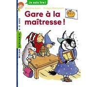 Gare à la maîtresse ! de Aubin, Blandine (2007) Poche